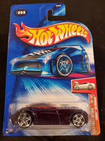 Hot Wheels -"Tooned" Sir Ominous - 2004 - Top Collectibles
