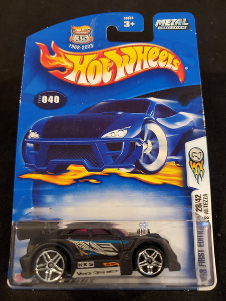 Hot Wheels - HKS Altezza - 2003 - Top Collectibles