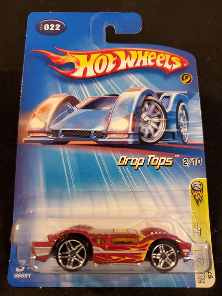 Hot Wheels - '57 Nomad - 2005 - Top Collectibles