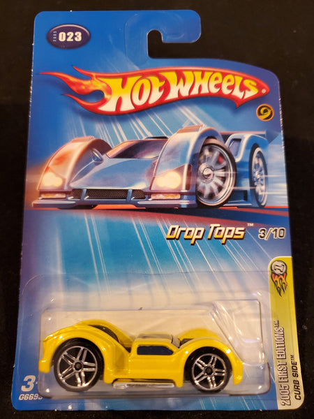 Hot Wheels - Curb Side - 2005 - Top Collectibles
