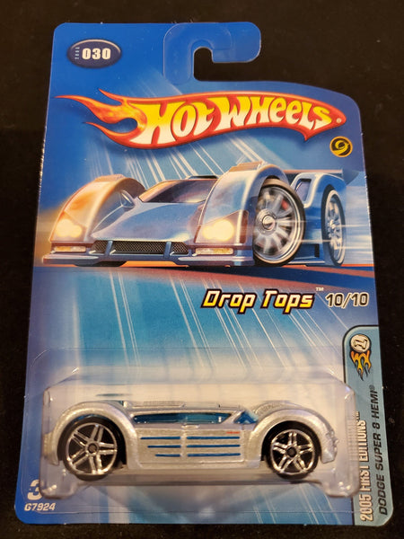 Hot Wheels - Dodge Super 8 Hemi - 2005 - Top Collectibles