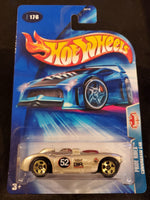 Hot Wheels - Cunningham C4R - 2004 - Top Collectibles