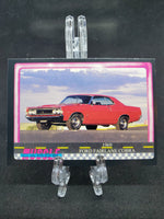 Muscle Cards - 1969 Ford Fairlane Cobra - Top Collectibles