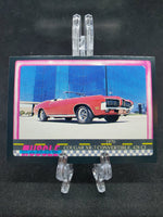 Muscle Cards - 1970 Cougar XR-7 Convertible 428 CJ - Top Collectibles