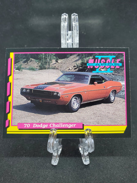Muscle Cards II - '70 Dodge Challenger - Top Collectibles
