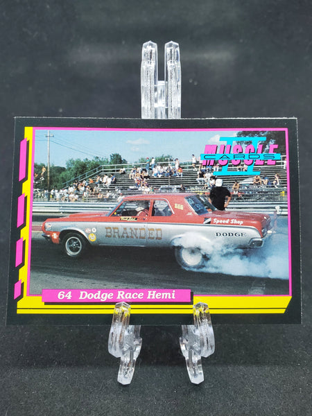 Muscle Cards II - '64 Dodge Race Hemi - Top Collectibles