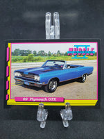 Muscle Cards II - '69 Plymouth GTX - Top Collectibles
