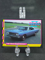 Muscle Cards II - '68 Hemi Road Runner - Top Collectibles
