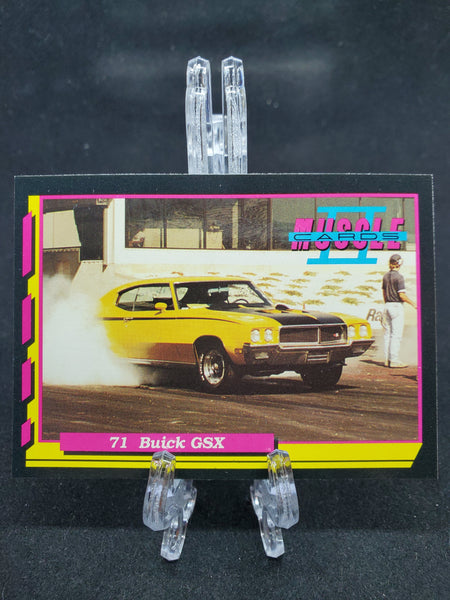 Muscle Cards II - '71 Buick GSX - Top Collectibles