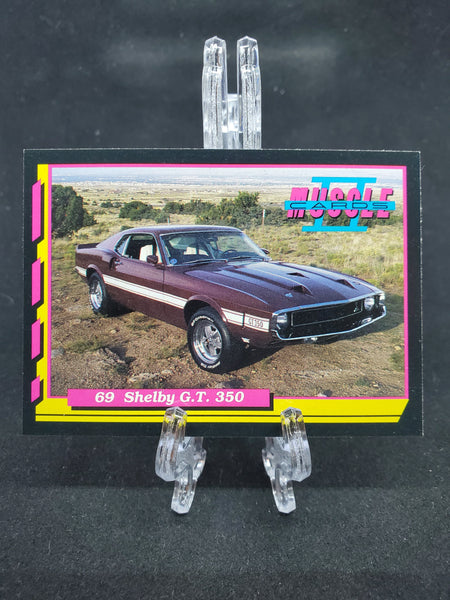 Muscle Cards II - '69 Shelby GT 350 - Top Collectibles