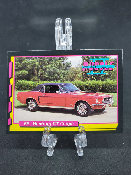 Muscle Cards II - '68 Mustang GT Coupe - Top Collectibles