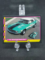 Muscle Cards II - '70 Mustang Pace Car - Top Collectibles