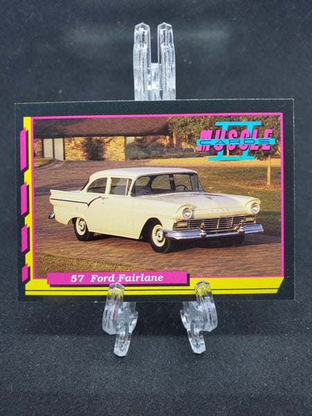 Muscle Cards II - '57 Ford Fairlane - Top Collectibles