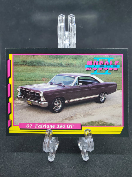 Muscle Cards II - '67 Fairlane 390 GT - Top Collectibles