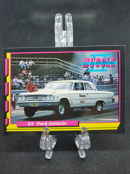 Muscle Cards II - '63 Ford Galaxie - Top Collectibles