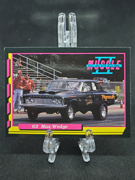 Muscle Cards II - '63 Max Wedge - Top Collectibles