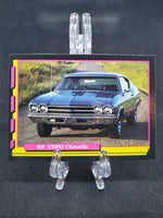 Muscle Cards II - '69 COPO Chevelle - Top Collectibles