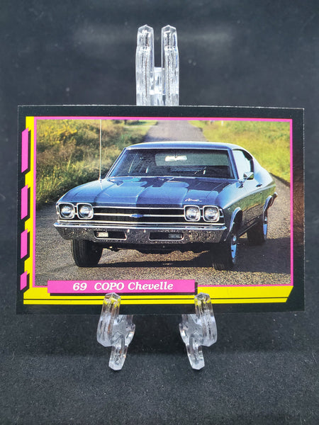 Muscle Cards II - '69 COPO Chevelle - Top Collectibles