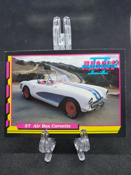 Muscle Cards II - '57 Air Box Corvette - Top Collectibles