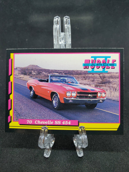 Muscle Cards II - '70 Chevelle SS 454 - Top Collectibles