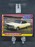 Muscle Cards II - '65 Chevelle SS 396 - Top Collectibles