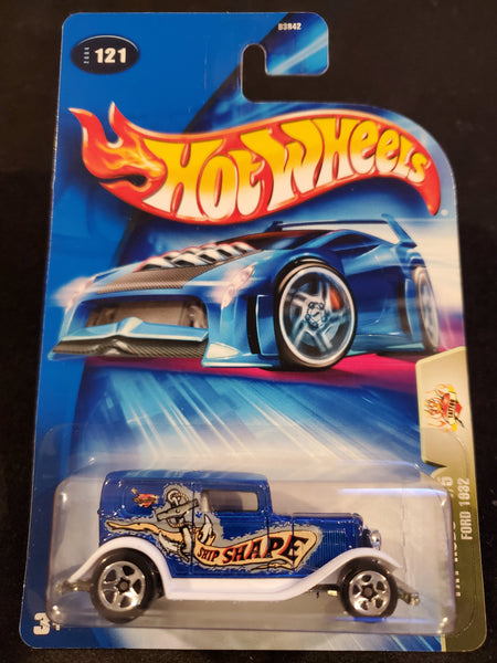 Hot Wheels - Ford 1932 - 2004 - Top Collectibles