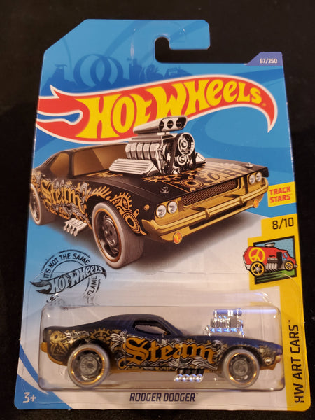 Hot Wheels - Rodger Dodger - 2020 - Top Collectibles