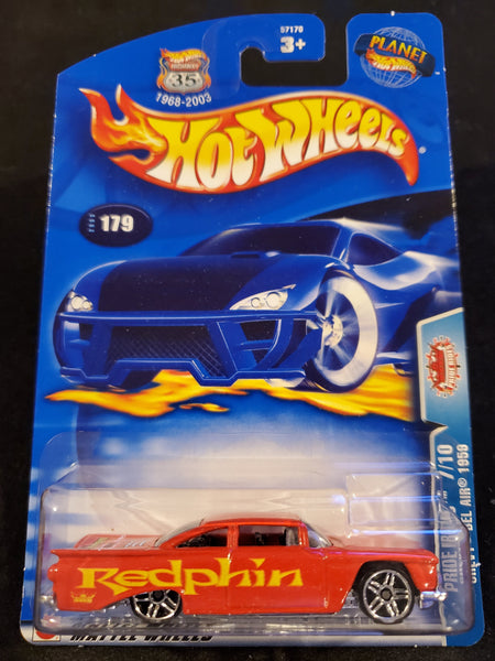 Hot Wheels - Chevy Bel Air 1959 - 2003 - Top Collectibles