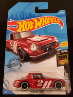 Hot Wheels - Fairlady 2000 - 2019 - Top Collectibles