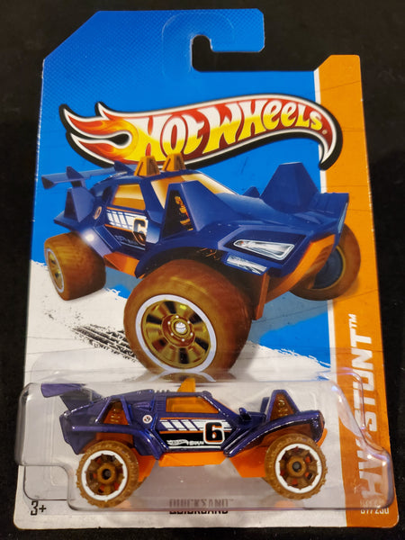 Hot Wheels - Quicksand - 2013 - Top Collectibles