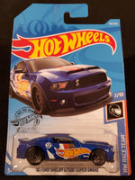 Hot Wheels - '10 Ford Shelby GT500 Super Snake - 2019 - Top Collectibles
