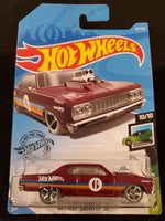 Hot Wheels - '64 Chevy Chevelle SS - 2019 - Top Collectibles