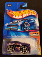 Hot Wheels - Blings Out-A-Line - 2004 - Top Collectibles