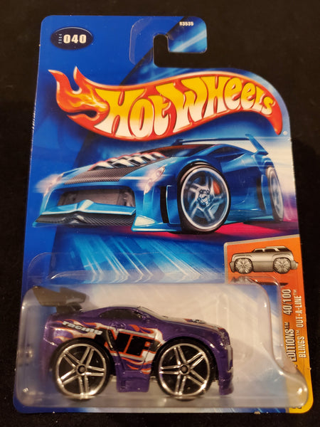 Hot Wheels - Blings Out-A-Line - 2004 - Top Collectibles