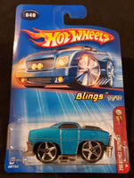 Hot Wheels - 67 Chevy II - 2005 - Top Collectibles