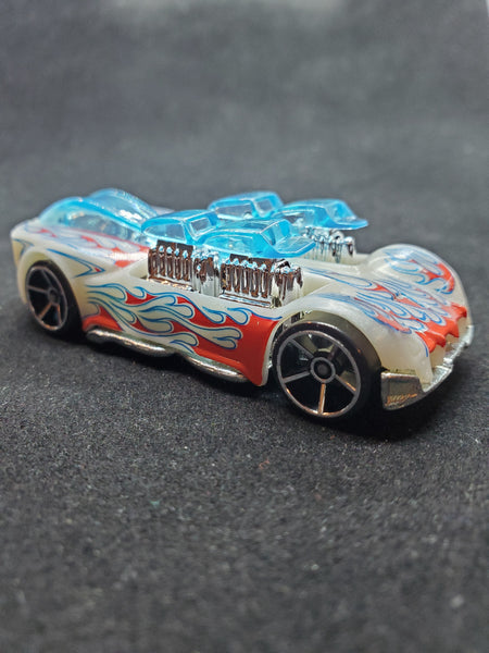 Hot Wheels - What-4-2 - 2007 *Mystery Cars* - Top Collectibles