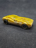 Hot Wheels - Bye Focal II - 2016 *Mystery Cars**Chase* - Top Collectibles