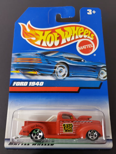 Hot Wheels - 1940 Ford - 1999