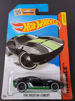 Hot Wheels - Ford Shelby GR-1 Concept - 2015