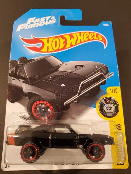 Hot Wheels - '70 Dodge Charger - 2017