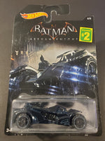 Hot Wheels - Batman: Arkham Khight Batmobile - 2015 Batman Series