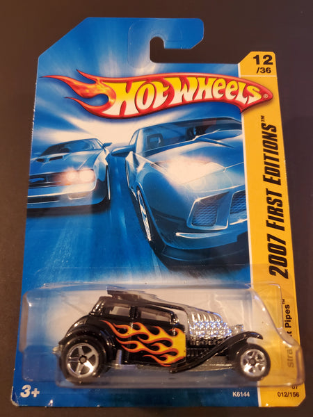 Hot Wheels - Straight Pipes - 2007