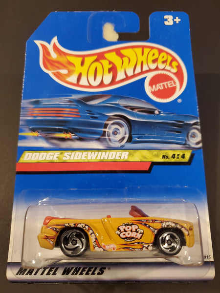 Hot Wheels - Dodge Sidewinder - 2000