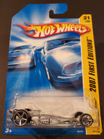 Hot Wheels - Nitro Scorcher - 2007