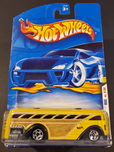 Hot Wheels - Bus - 2001