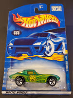 Hot Wheels - '63 Corvette - 2001