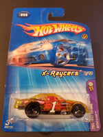 Hot Wheels - X-Raycers Stockar - 2005