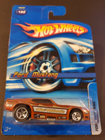 Hot Wheels - Ford Mustang - 2005