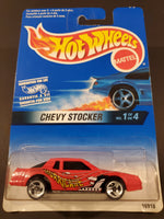 Hot Wheels - Chevy Stocker - 1997