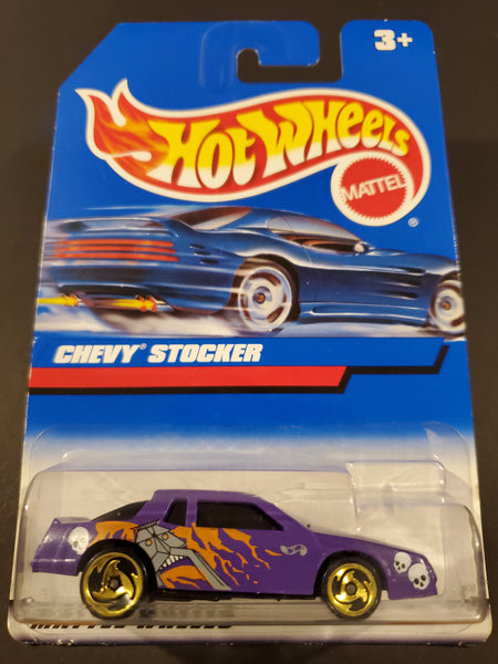 Hot Wheels - Chevy Stocker - 1998